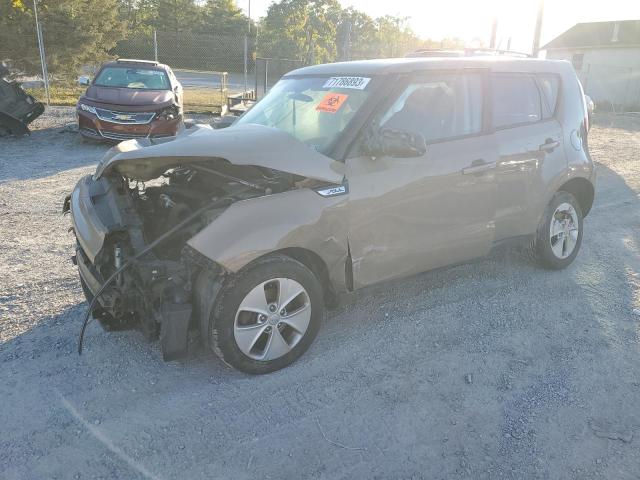 Obraz 1 z 2015 KIA Soul 2015 z VIN KNDJN2A26F7143813