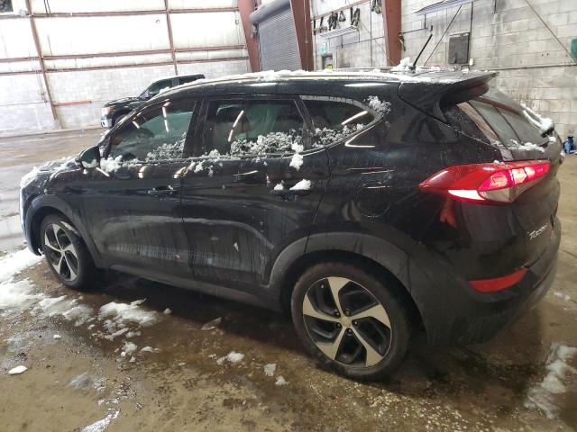 Изображение 2 2016 HYUNDAI TUCSON LIMITED 2016 с VIN KM8J3CA25GU058391