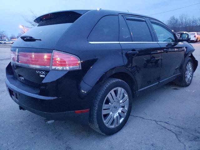 Изображение 3 2008 LINCOLN MKX  2008 с VIN 2LMDU88C68BJ19216