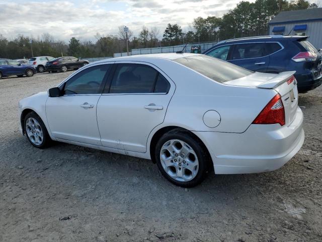 Изображение 2 2010 FORD FUSION SE 2010 с VIN 3FAHP0HA3AR430978
