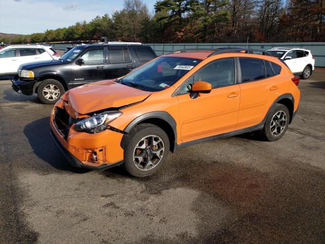 2019 SUBARU CROSSTREK PREMIUM 2019 image