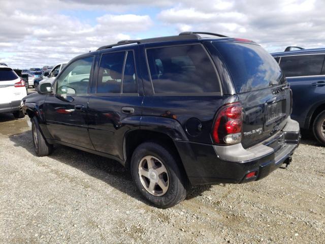 Изображение 2 2006 CHEVROLET TRAILBLAZER LS 2006 с VIN 1GNDS13S262180603