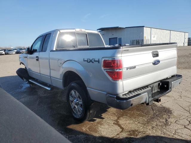 Изображение 2 2012 FORD F150 SUPER CAB 2012 с VIN 1FTFX1ET0CFA54446