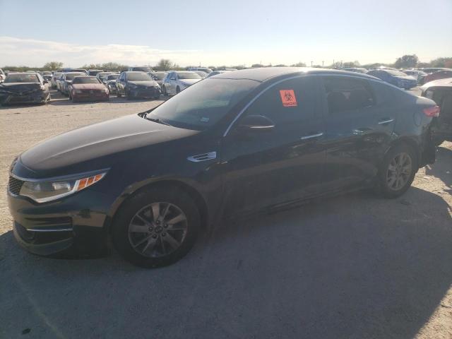 Obraz 1 z 2016 KIA OPTIMA LX 2016 z VIN 5XXGT4L37GG098925