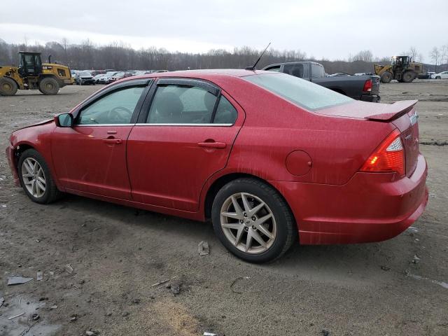 Image 2 of 2012 FORD FUSION SEL 2012 with VIN 3FAHP0JA3CR405902