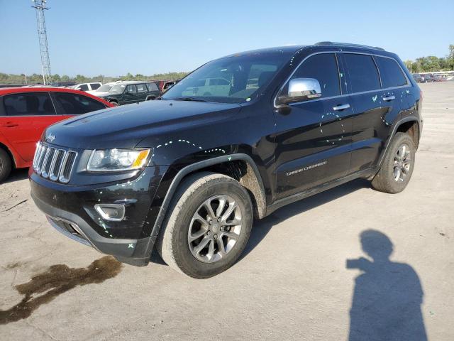 Image 1 of 2015 JEEP GRAND CHEROKEE LIMITED 2015 with VIN 1C4RJFBG0FC718415