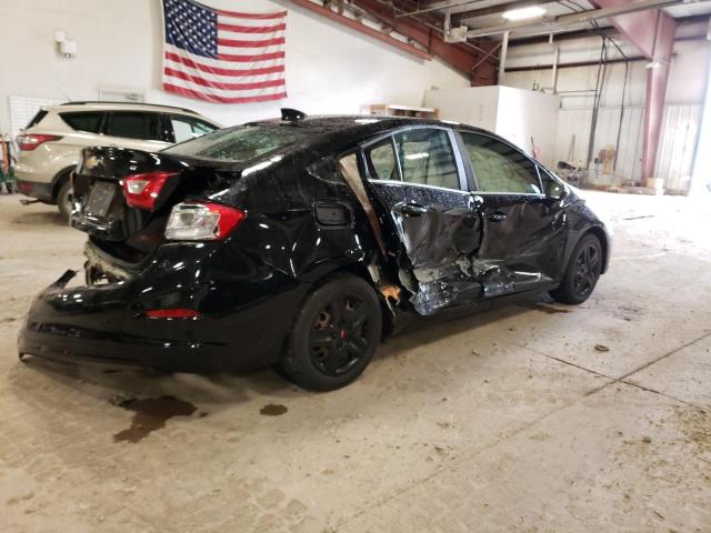 Obraz 3 z 2018 CHEVROLET CRUZE LT 2018 z VIN 1G1BD5SM7J7146956