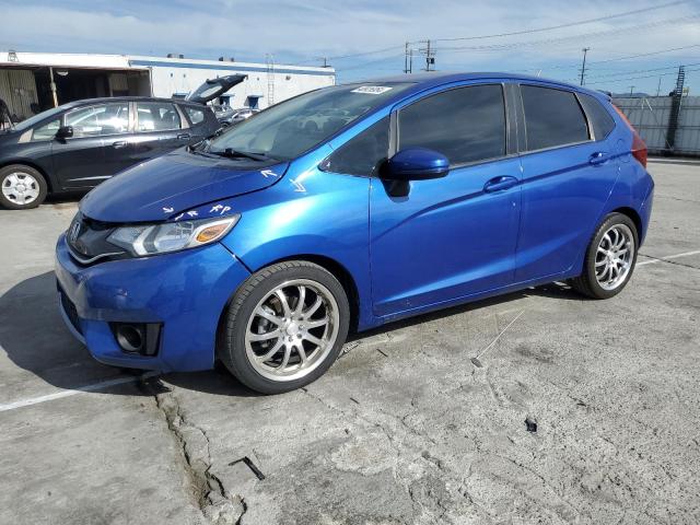 Image 1 of 2016 HONDA FIT LX 2016 with VIN JHMGK5H57GX005587