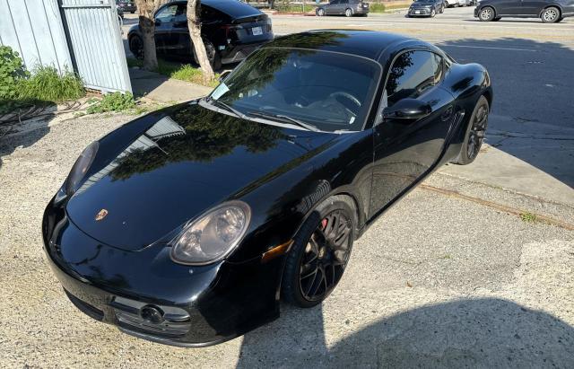 Obraz 2 z 2006 PORSCHE CAYMAN S 2006 z VIN WP0AB29846U783070