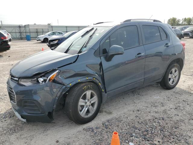 Obraz 2022 CHEVROLET TRAX 1LT 2022