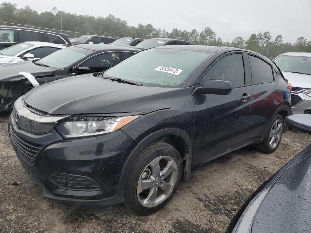 Image 1 of 2022 HONDA HR-V LX 2022 with VIN 3CZRU5H33NM728529