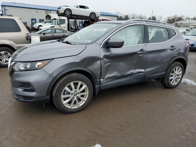 Image 1 of 2020 NISSAN ROGUE SPORT S 2020 with VIN JN1BJ1CW1LW371314
