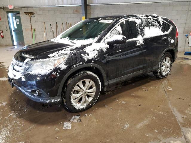 Изображение 1 2012 HONDA CR-V EX 2012 с VIN JHLRM4H56CC009441