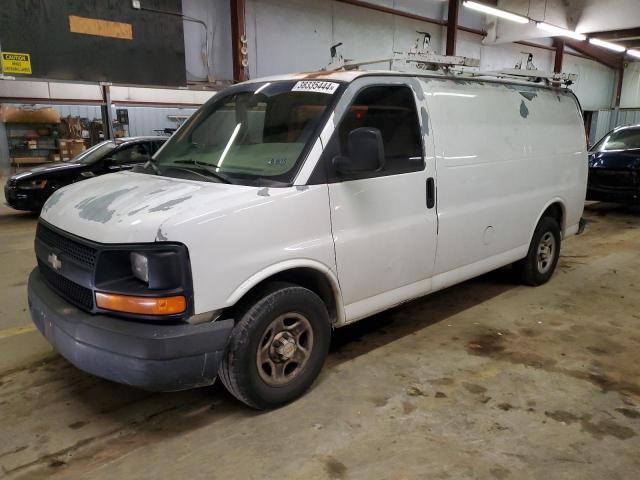 Image 1 of 2003 CHEVROLET EXPRESS G1500  2003 with VIN 1GCFG15X731209932