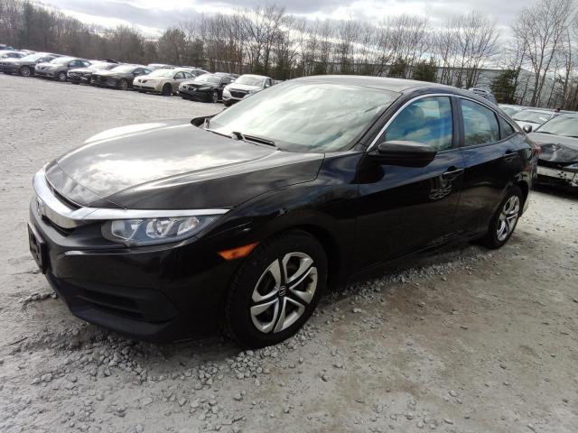 Image 1 of 2016 HONDA CIVIC LX 2016 with VIN 19XFC2F57GE250661