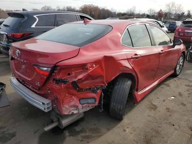 Изображение 3 2023 TOYOTA CAMRY LE 2023 с VIN 4T1R11BK0PU081492