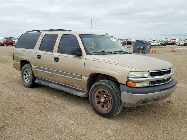 Image 1 of 2005 CHEVROLET SUBURBAN C1500 2005 with VIN 1GNEC16Z95J201557
