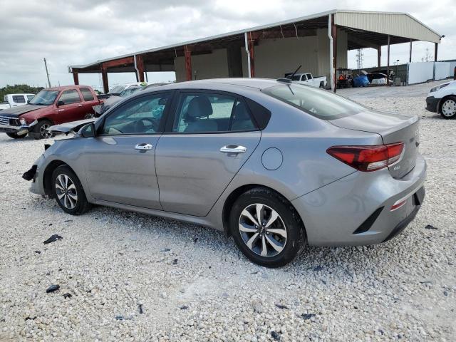 Изображение 2 2023 KIA RIO LX 2023 с VIN 3KPA24AD3PE540600