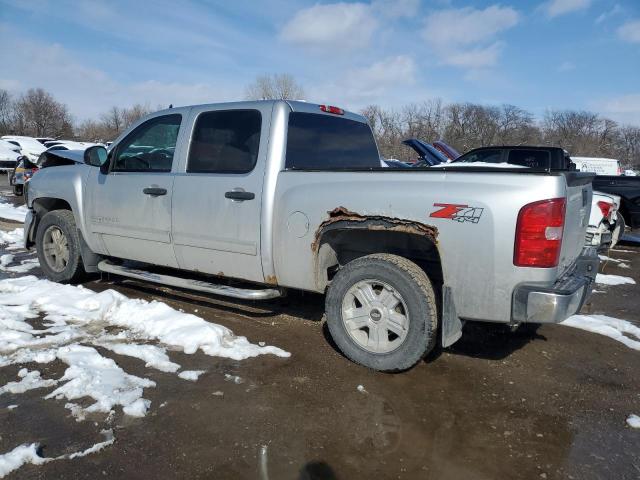 Image 2 of 2010 CHEVROLET SILVERADO K1500 LT 2010 with VIN 3GCRKSE35AG199964