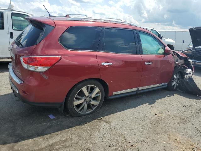 Image 3 of 2015 NISSAN PATHFINDER S 2015 with VIN 5N1AR2MM3FC667392
