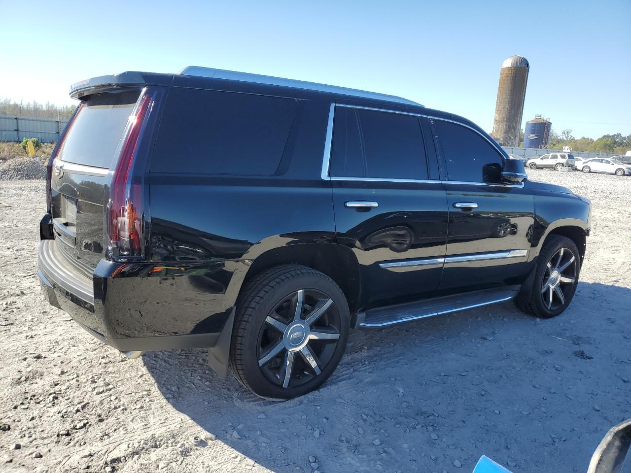 Изображение 3 2016 CADILLAC ESCALADE LUXURY 2016 с VIN 1GYS4BKJ3GR244966