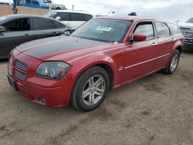 Image 1 of 2005 DODGE MAGNUM R/T 2005 with VIN 2D4GV58255H147214