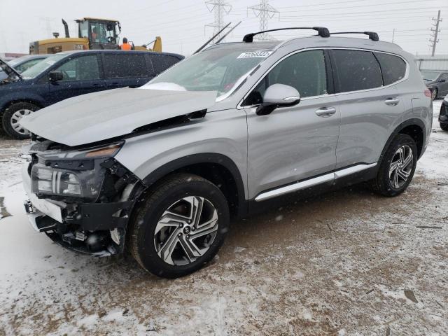 Obraz 1 z 2022 HYUNDAI SANTA FE SEL 2022 z VIN 5NMS3DAJ3NH430465