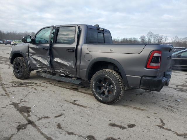 Image 2 of 2024 RAM 1500 REBEL 2024 with VIN 1C6SRFLT4RN161773