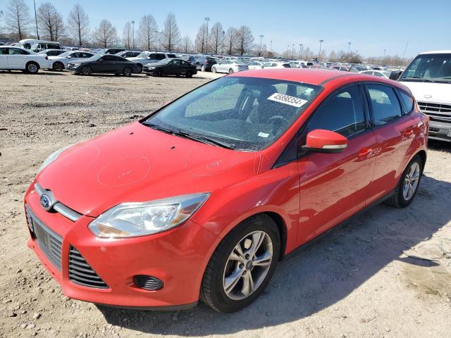 Obraz 1 z 2014 FORD FOCUS SE 2014 z VIN 1FADP3K24EL322665