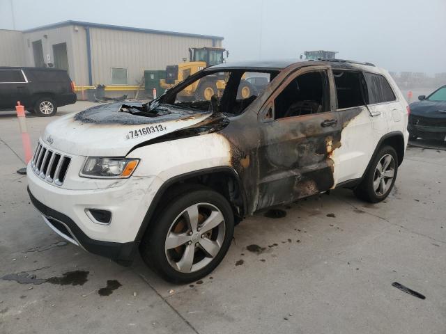 Изображение 1 2014 JEEP GRAND CHEROKEE LIMITED 2014 с VIN 1C4RJEBG5EC201488