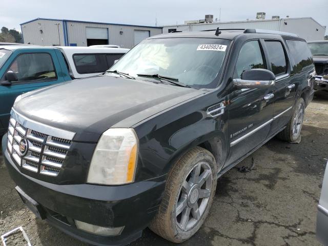 Изображение 1 2008 CADILLAC ESCALADE ESV 2008 с VIN 1GYFK66838R216379