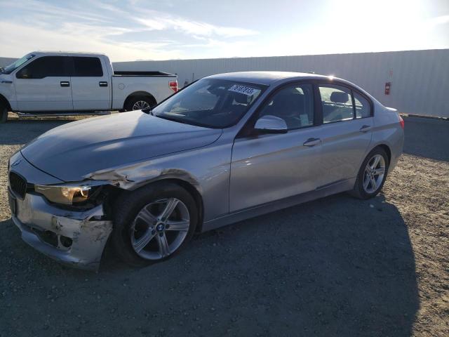 Изображение 1 2015 BMW 320 I 2015 с VIN WBA3B1G52FNT05703
