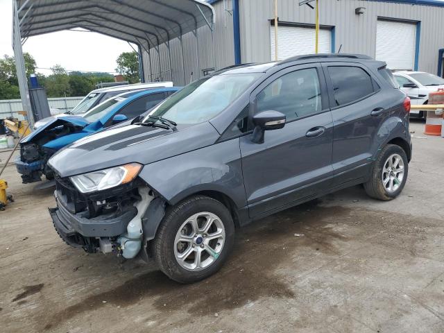 Image 1 of 2021 FORD ECOSPORT SE 2021 with VIN MAJ3S2GE7MC397611