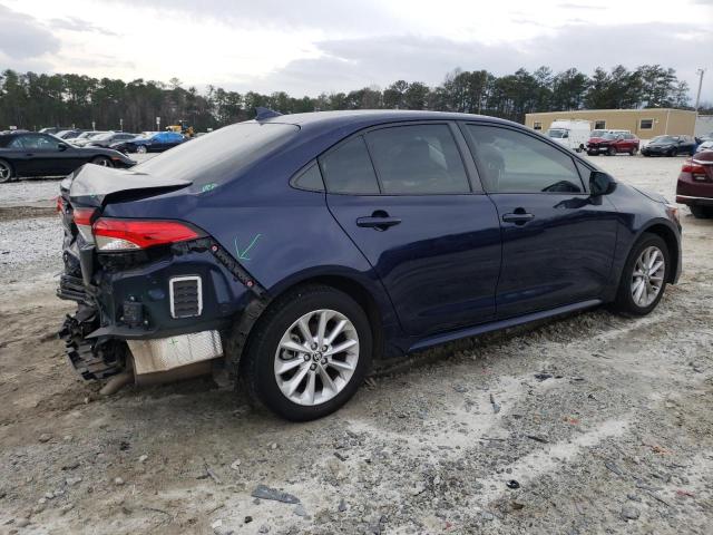 Изображение 3 2021 TOYOTA COROLLA LE 2021 с VIN JTDVPMAE0MJ144263