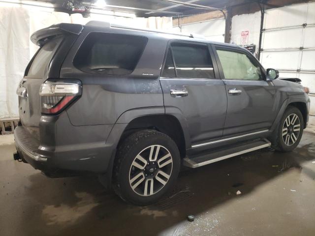 Image 3 of 2022 TOYOTA 4RUNNER LIMITED 2022 with VIN JTEKU5JR5N6078023