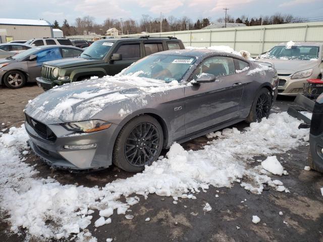 Изображение 2021 FORD MUSTANG GT 2021