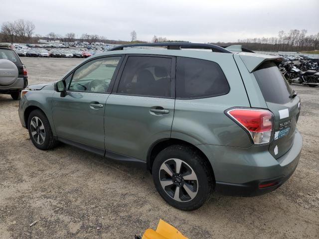 Obraz 2 z 2017 SUBARU FORESTER 2.5I PREMIUM 2017 z VIN JF2SJAEC3HH544697