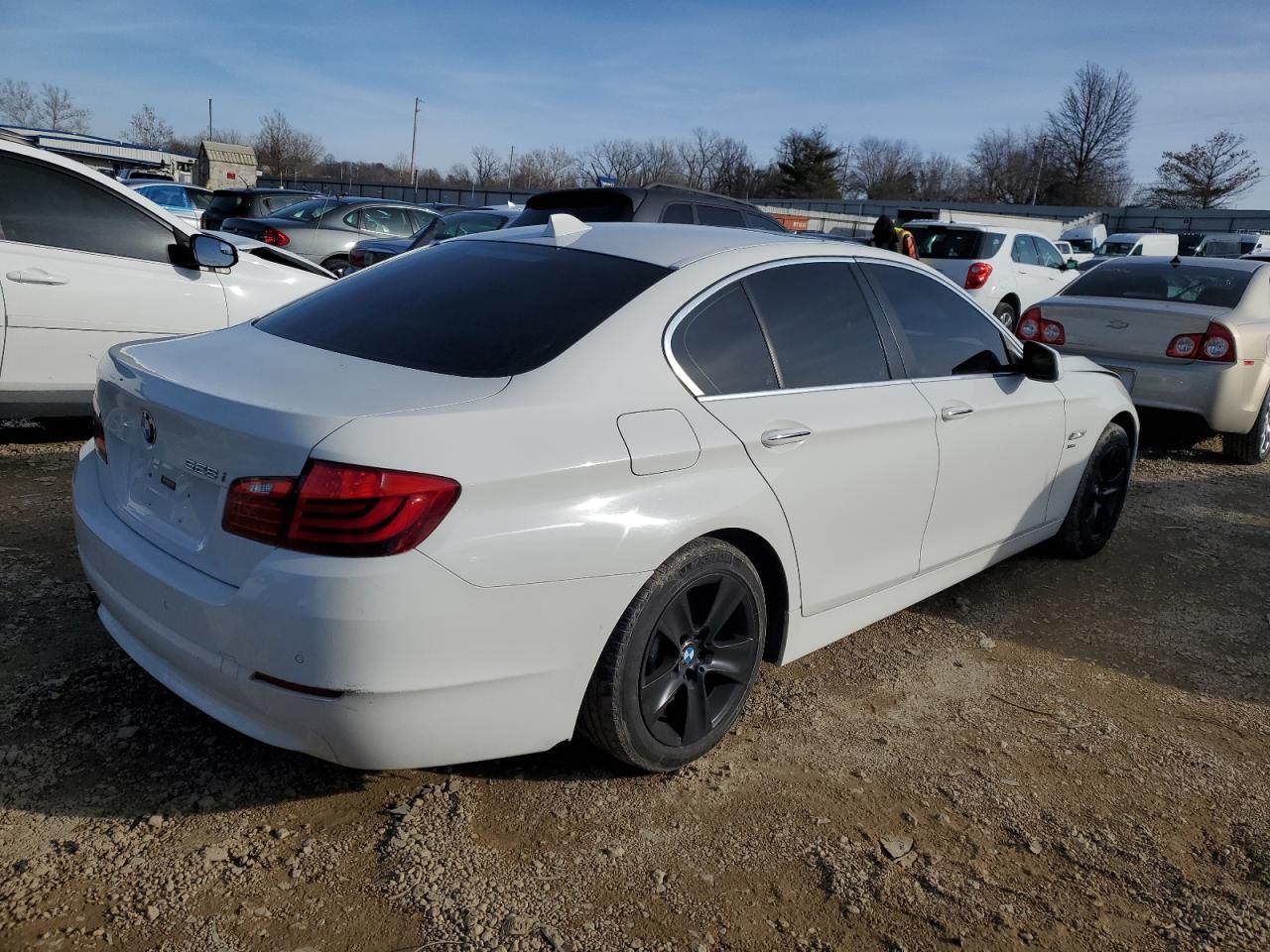 Obraz 3 z 2012 BMW 528 XI 2012 z VIN WBAXH5C56CDW07865