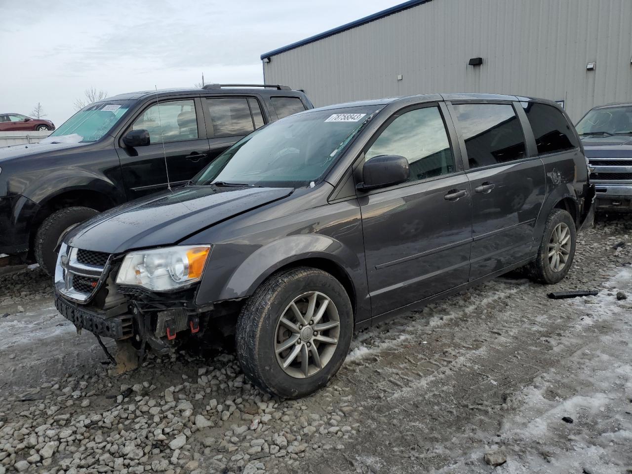 Изображение 2015 DODGE GRAND CARAVAN SE 2015
