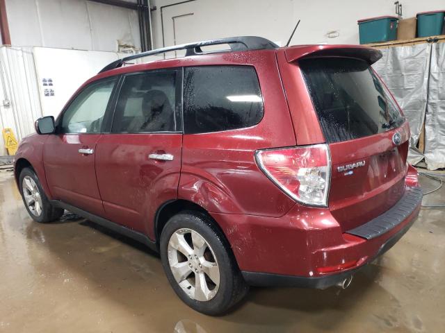 Изображение 2 2009 SUBARU FORESTER 2.5XT LIMITED 2009 с VIN JF2SH666X9H702469