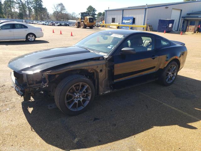 Obraz 1 z 2012 FORD MUSTANG  2012 z VIN 1ZVBP8AM5C5262587