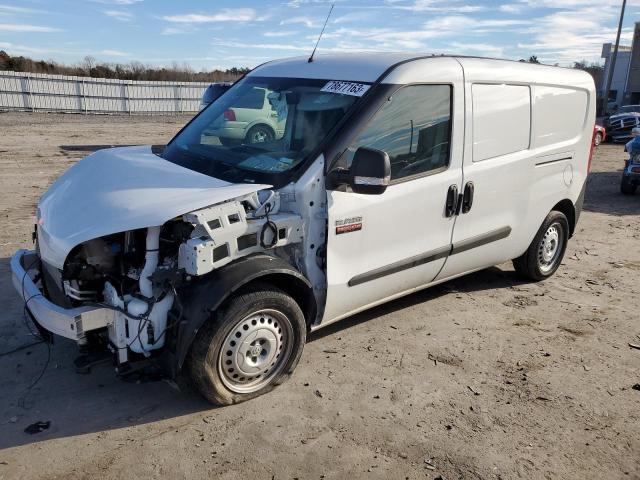 Image 1 of 2021 RAM PROMASTER CITY  2021 with VIN ZFBHRFAB9M6V75795
