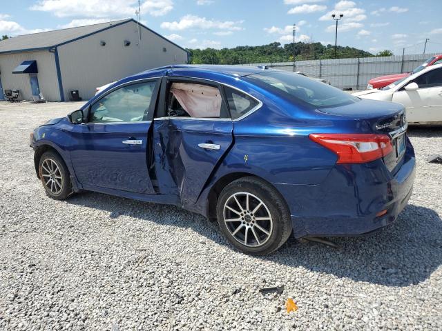 Image 2 of 2017 NISSAN SENTRA S 2017 with VIN 3N1AB7AP8HY380003