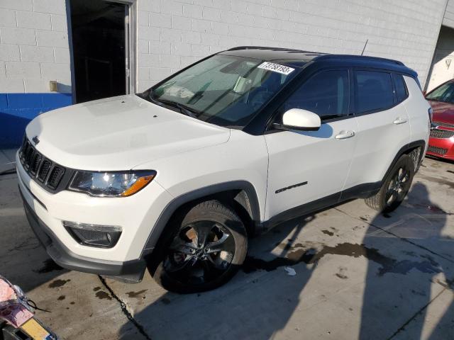 Obraz 1 z 2019 JEEP COMPASS LATITUDE 2019 z VIN 3C4NJDBB2KT696679