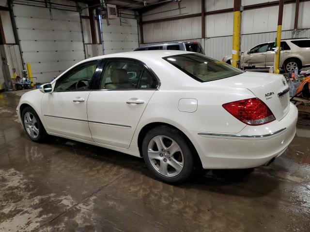 Изображение 2 2008 ACURA RL  2008 с VIN JH4KB16628C003043
