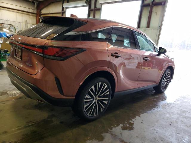 Image 3 of 2023 LEXUS RX 350 BASE 2023 with VIN 2T2BAMBA4PC020377