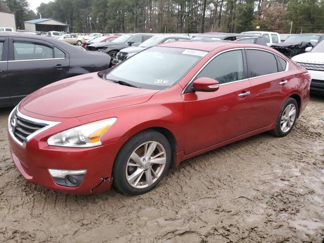 Image 1 of 2013 NISSAN ALTIMA 2.5 2013 with VIN 1N4AL3AP0DC143243