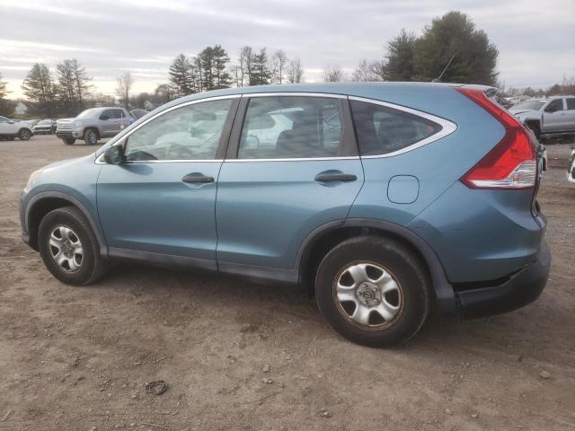 Image 2 of 2014 HONDA CR-V LX 2014 with VIN 5J6RM3H33EL022909