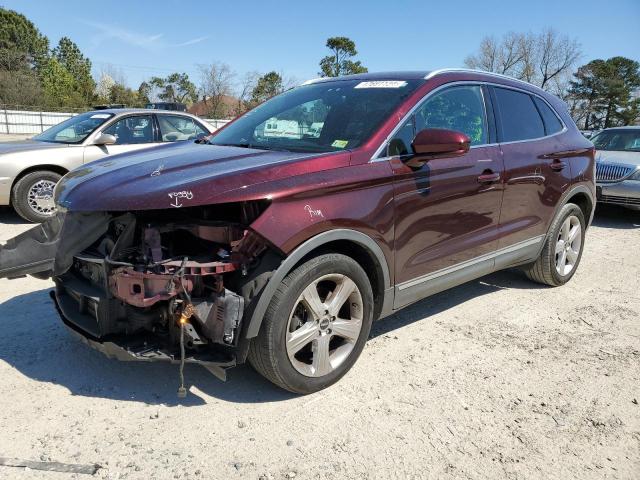 2018 LINCOLN MKC PREMIERE 2018 image