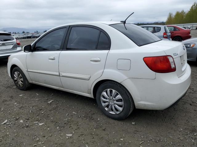 Obraz 2 z 2010 KIA RIO LX 2010 z VIN KNADH4A34A6643585
